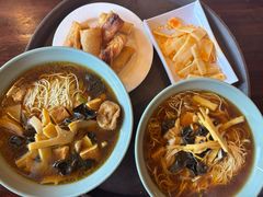 -重元寺香积厨素斋馆