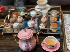 西式下午茶套餐-行者书屋大堂吧 ·下午茶(南京圣和府邸酒店)