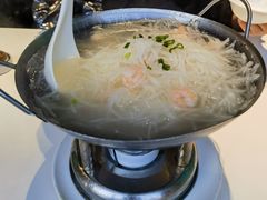 萝卜丝虾仁汤-萍香大厨·锅包肉(大东门店)