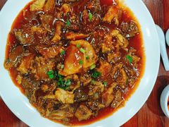 红烧牛窝骨-锦州御烧烤·金盛福酒楼(天津总店)