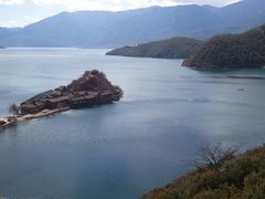 -泸沽湖里格半岛