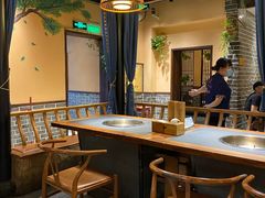 大堂-来涮蜀鲜货火锅串串香(菜市口店)
