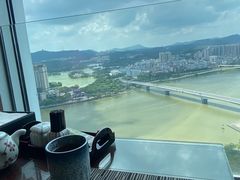 -柚·日式料理-富力万丽酒店