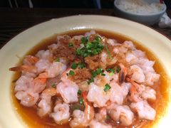 蒜蓉粉丝开边虾-湖南人家·家传湖南菜(水围店)