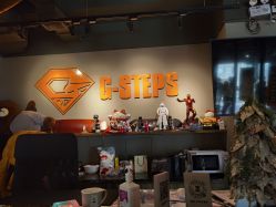 -G-STEPS舞蹈工作室