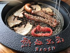 -热血兄弟·炭火烤肉(融侨中心店)