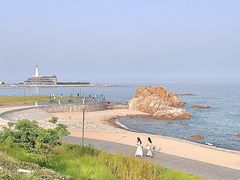 -小麦岛公园