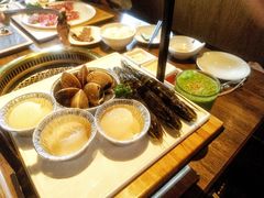 上等草蝦-茶六烧肉堂 博爱店