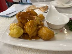 拔丝奶皮-那达慕蒙古风味酒楼