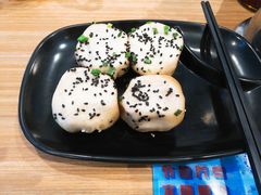龙虾生煎-小杨生煎(香港名都店)