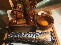 五种烤串拼盘-文立新麻辣烫(合生汇21街区店)