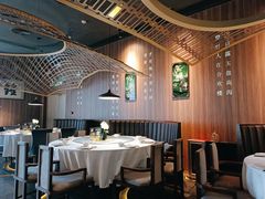 大堂-钟菜·粤菜点心·宴请(海上世界·汇港二期店)