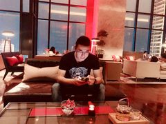 -无锡苏宁JW万豪酒店-大堂酒廊