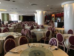 大堂-无招牌海鲜餐厅(滨海艺术中心店)