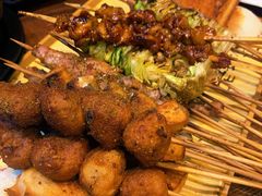 -老姑砂锅·烧烤天津菜(体北道店)