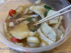 -老太太海鲜鱼饼