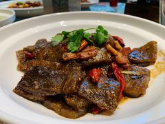 -食欲老院子荆芥疙瘩汤(经五路店)