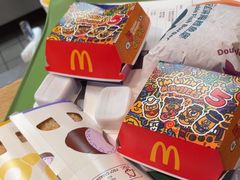 -麦当劳(北京大兴机场二层国内到达(安检外)店)