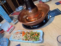 -马记伊源斋涮肉·清真菜(百子湾店)