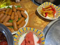 -塔兰齐新疆孜然火锅(鲤鱼山路店)