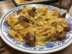 -壹阁胡羊焖饼(敦煌夜市店)
