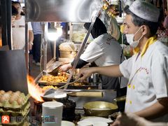 -清真老马家国华牛奶鸡蛋醪糟(正宁路店)