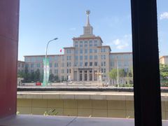 -麦当劳(军博店)