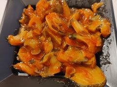 辣味海螺片-牛邸·烧肉饭(来福士店)