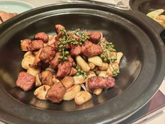 -狮王府淮扬菜(新街口友谊店)