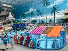 -青岛东方影都融创水世界