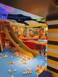 -MELAND CLUB亲子乐园•派对(虹桥万象城店)