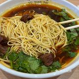 地道正宗川渝担担面