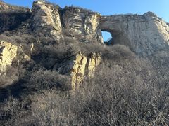 -北京密云天门山风景区