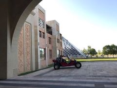 -亿利库布其七星湖沙漠生态旅游区