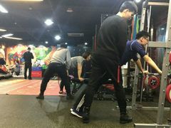 -Nirvana Fitness健身工作室