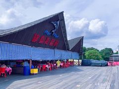 -旗鱼海番村(Orang Asli)