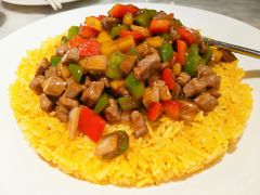 -雀蓝川菜(奥体广场店)