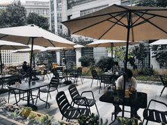 露天位-旧屋咖啡(海景店)