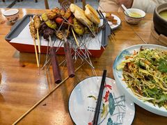 -亿牌牌东北烧烤(怀特店)