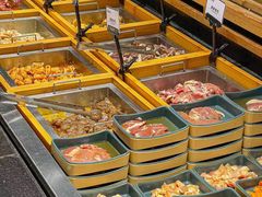 -韩盛·盛江山自助料理(于洪新玛特店)