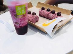 -奈雪的茶(市百一店)