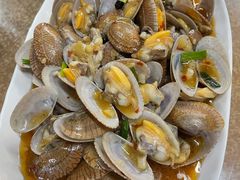 炒花甲-揭阳钟记小食(福田新村店)
