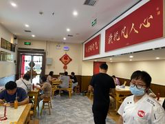 大堂-子午路张记肉夹馍(小寨西路店)