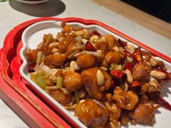 师爷宫保鸡丁-局气烤鸭·北京菜(德云社店)