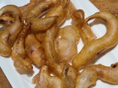 海苔酥脆鱿鱼须-点心传说·粤菜点心(佐阾虹湾店)