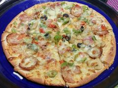 -山色西餐·柴火烤披萨
