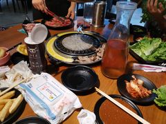 -牛魔王韩国烤肉主题餐吧(新天地店)