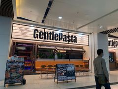 -黑手制面·Gentle Pasta(国金天地店)