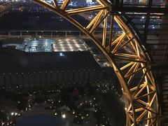 -影汇之星8字形摩天轮