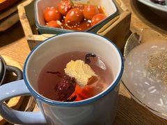 红卤鹌鹑蛋-蜜桃餐厅·伴山(湖滨商业街店)